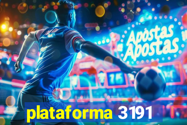 plataforma 3191